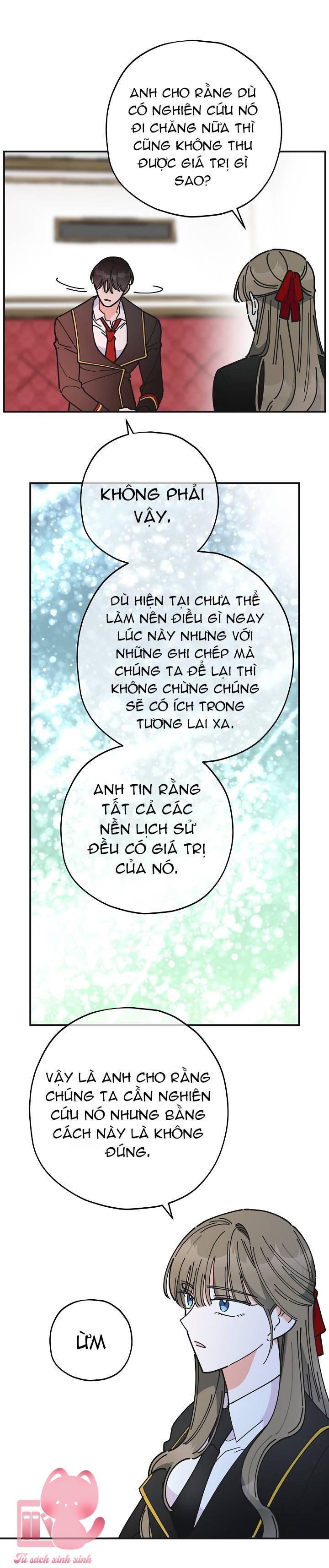 Người Hùng Của Ác Nữ Chapter 68 - Trang 4