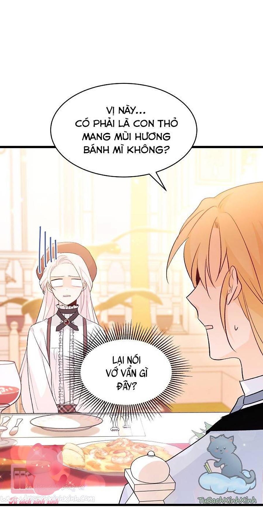 Quan Hệ Cộng Sinh Giữa Báo Đen Và Thỏ Trắng Chap 43 - Trang 2