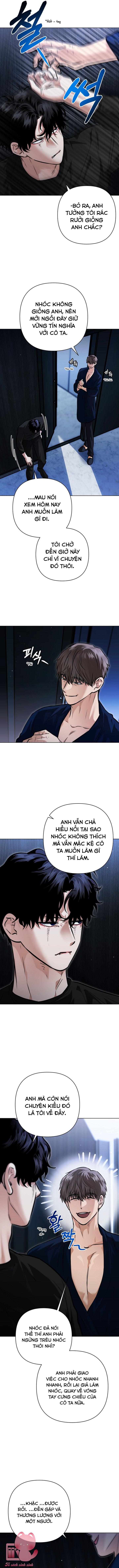 Xin Người Đừng Quên Chap 74 - Trang 4