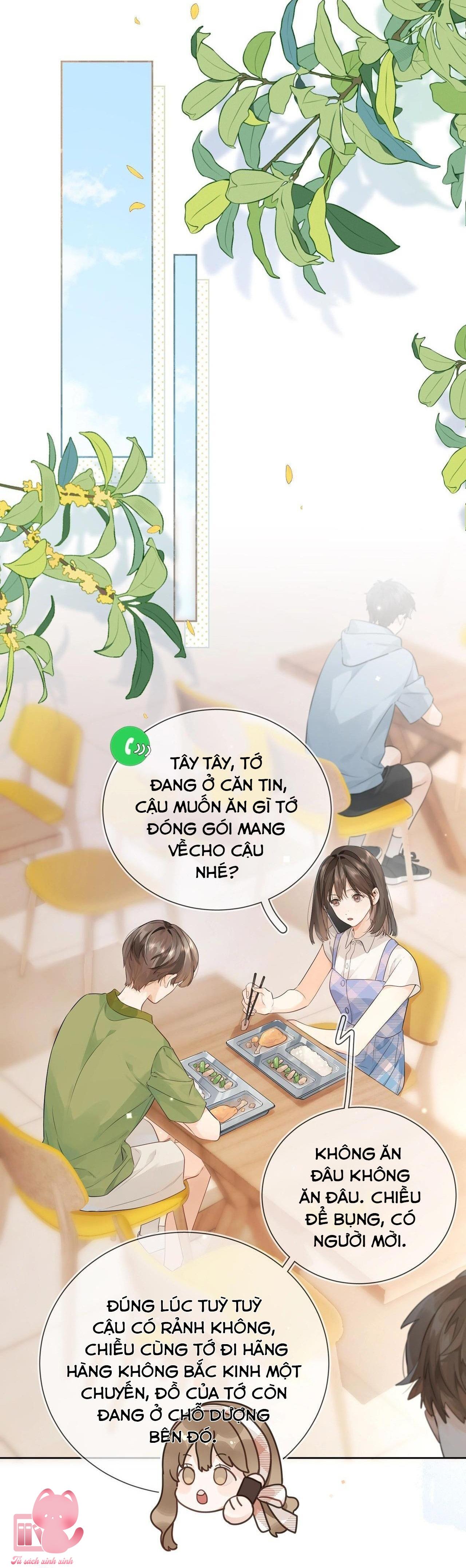 Tỏ Tình Chap 5 - Trang 4