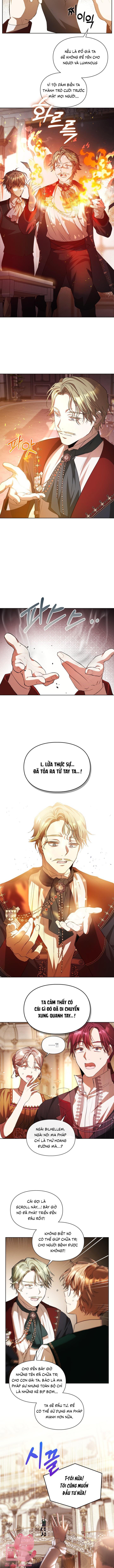 Nữ Chính Ngoại Tình Với Vị Hôn Phu Của Tôi Chapter 37 - Next Chapter 38