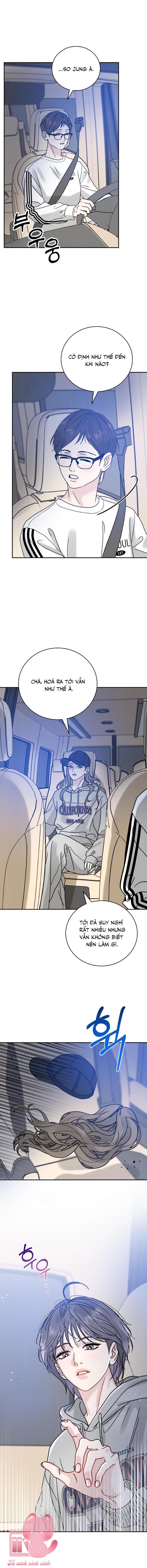 Thuyết Tình Yêu Ích Kỷ Chapter 2 - Trang 4