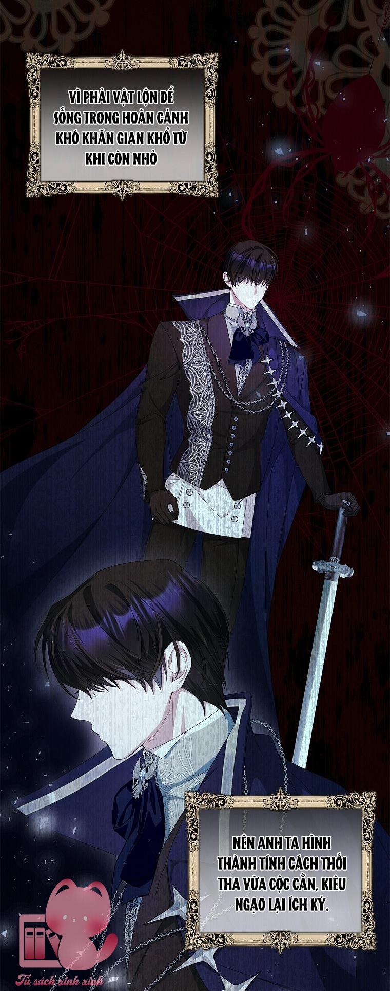 Nhận Nuôi Người Cha Phản Diện Chapter 16 - Trang 4