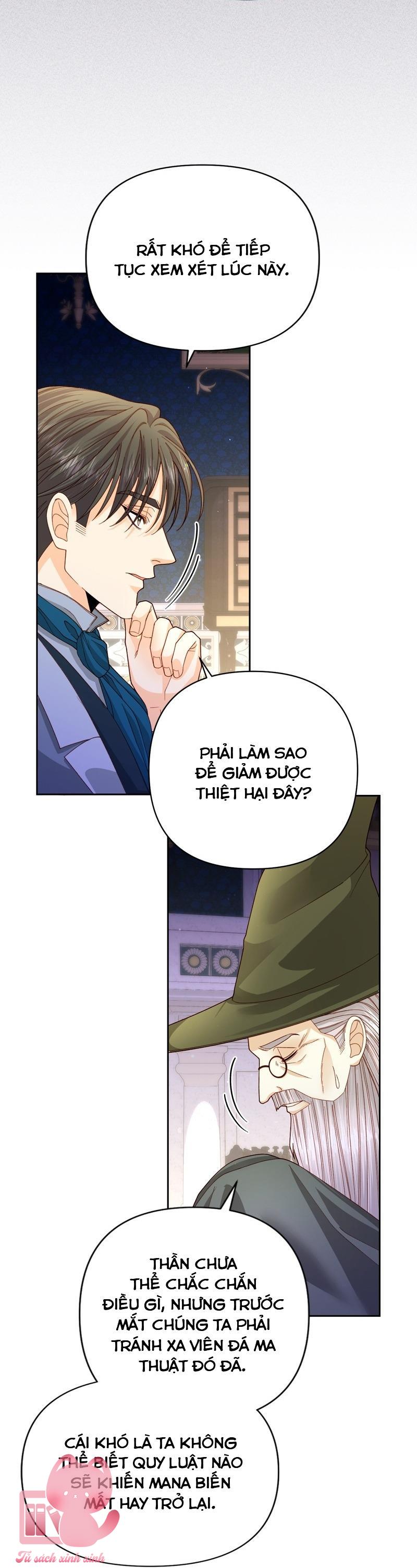 Hoàng Hậu Tái Hôn Chapter 167 - Trang 4