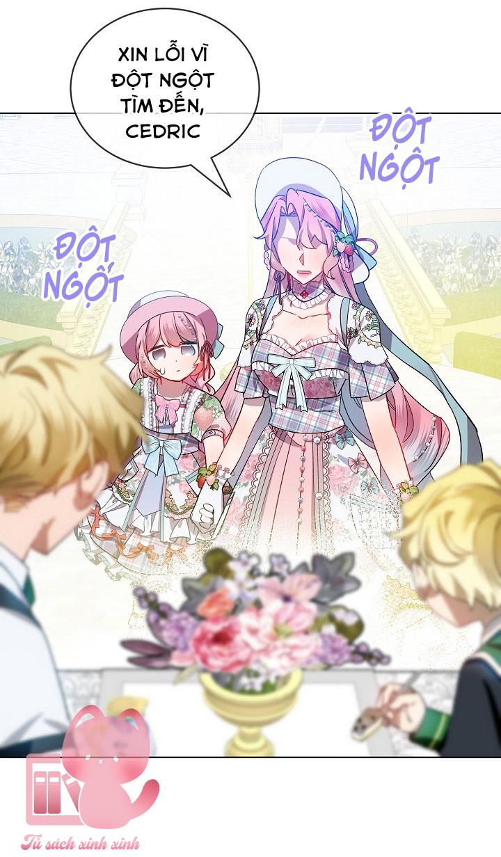 Quý Cô Thế Giới Ngầm Chap 35 - Trang 4