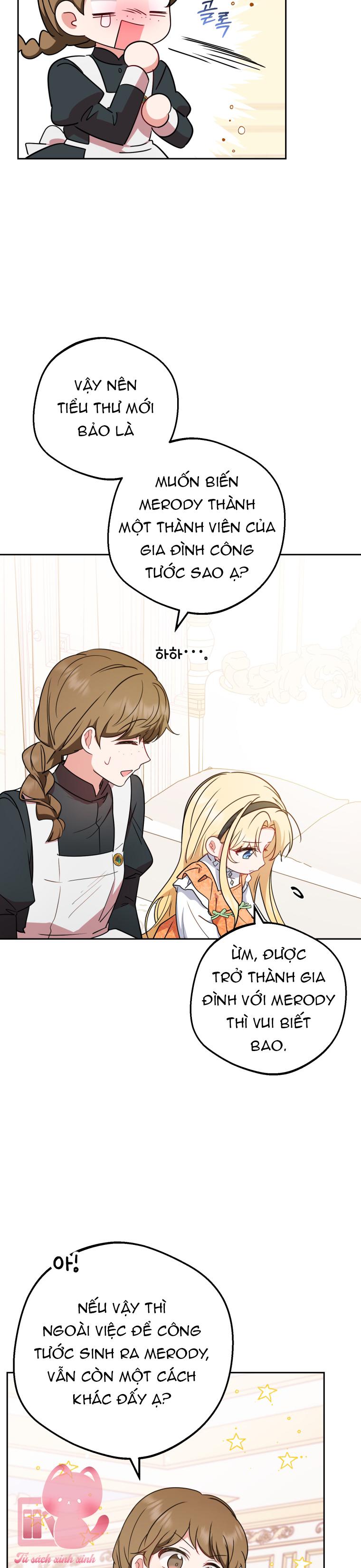 Được Yêu Thương Mà Còn Ngại Ngùng Sao! Chapter 15 - Trang 4