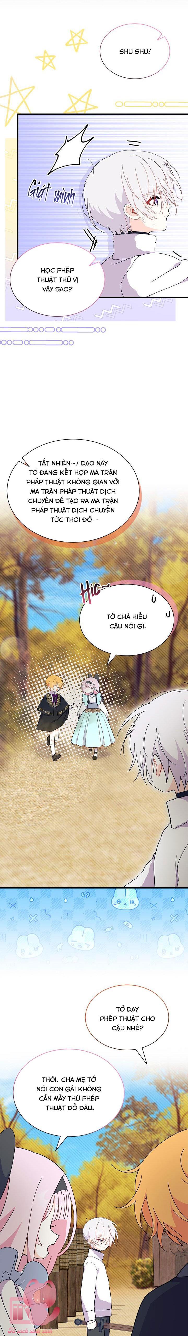 Tôi Không Muốn Làm Người Mai Mối Chapter 45 - Next Chapter 46