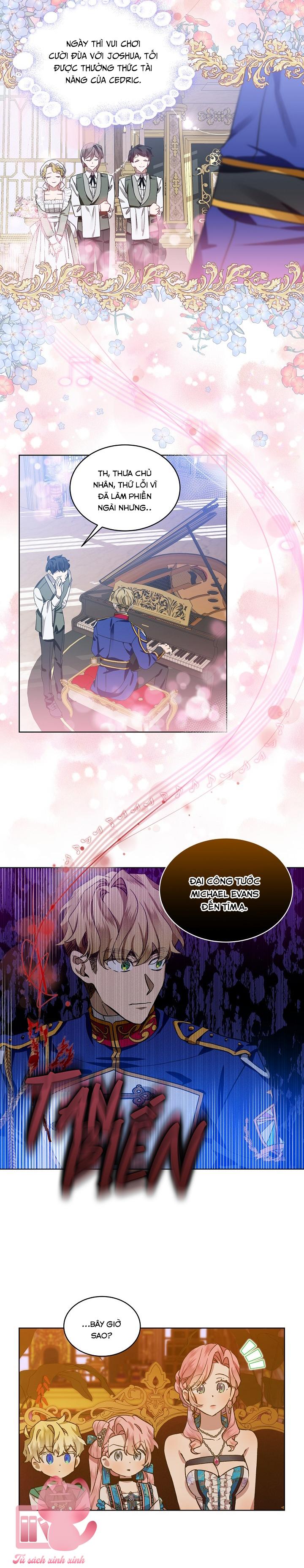 Quý Cô Thế Giới Ngầm Chap 39 - Next Chap 40