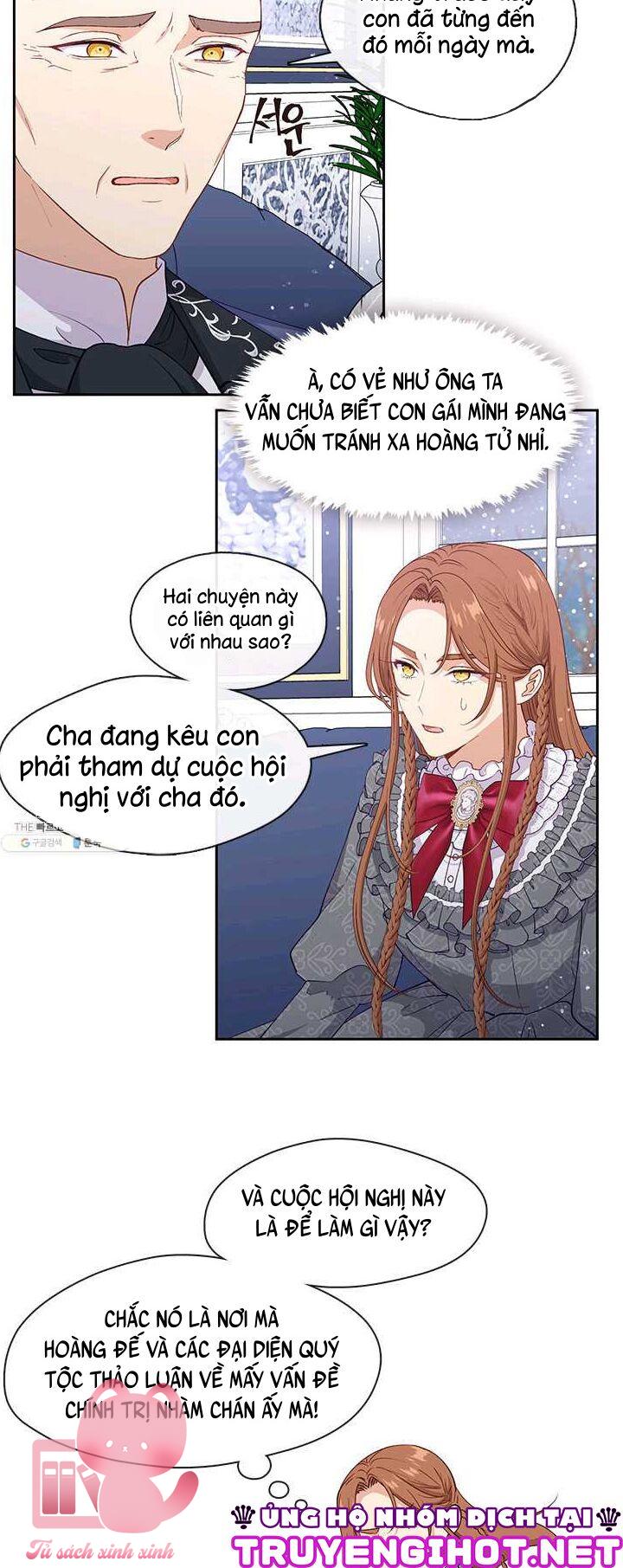 Hãy Coi Chừng Ác Nữ Chapter 74 - Trang 4