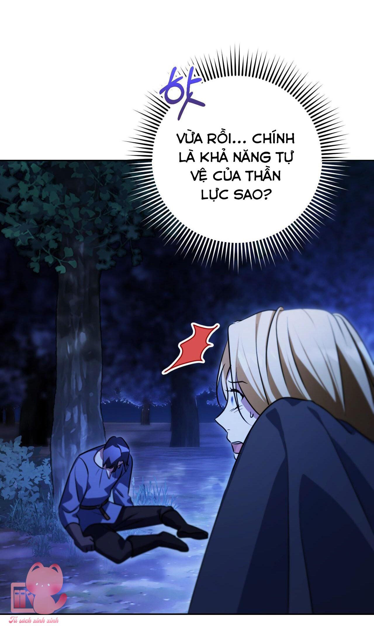 Thánh Nữ Giả Muốn Bỏ Trốn Chap 28 - Trang 4