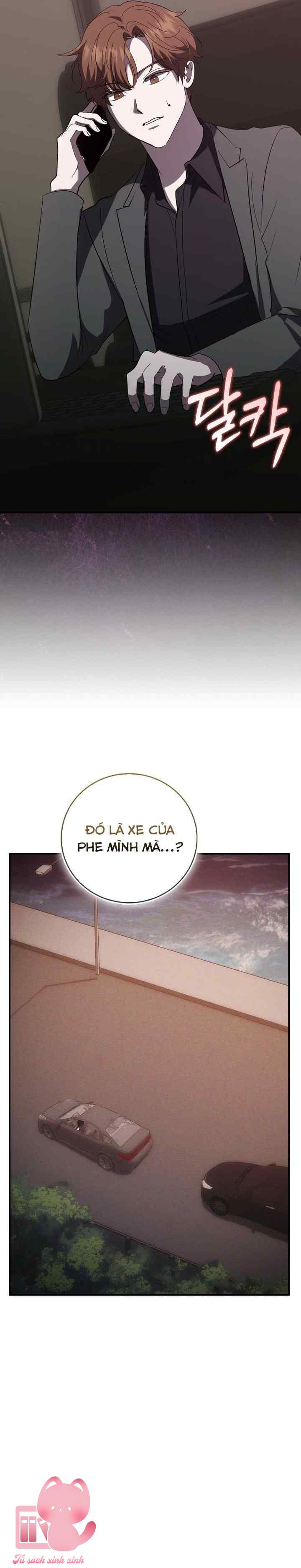 Bạn Trai Của Nam Chính Ám Ảnh Tôi Chap 74 - Trang 2
