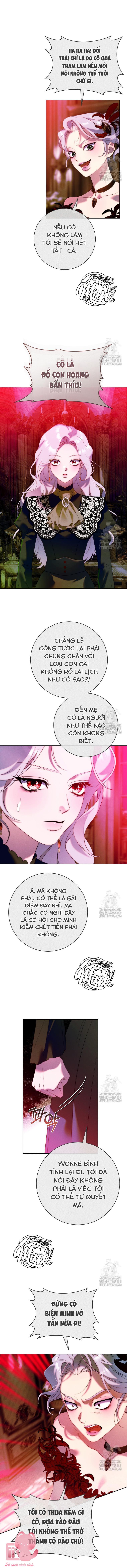 Cuộc hôn nhân này chắc chắn sẽ thành công Chap 16 - Trang 4