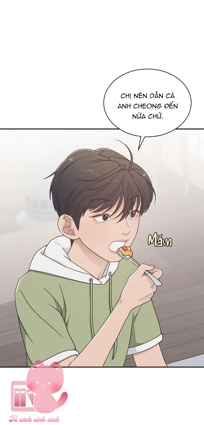 Vận May Không Ngờ Chapter 57 - Trang 4