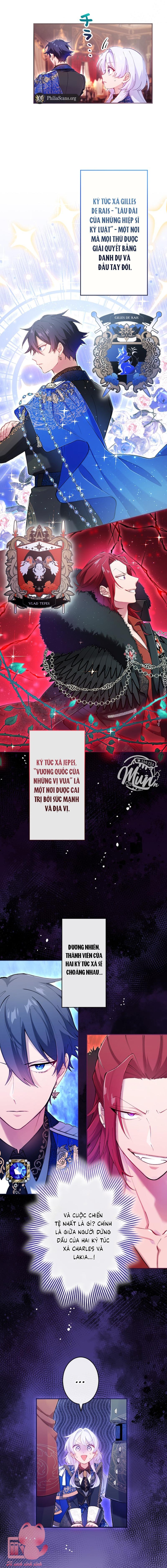 Tôi Trở Thành Người Hầu Của Người Mình Thích Chapter 16 - Trang 4