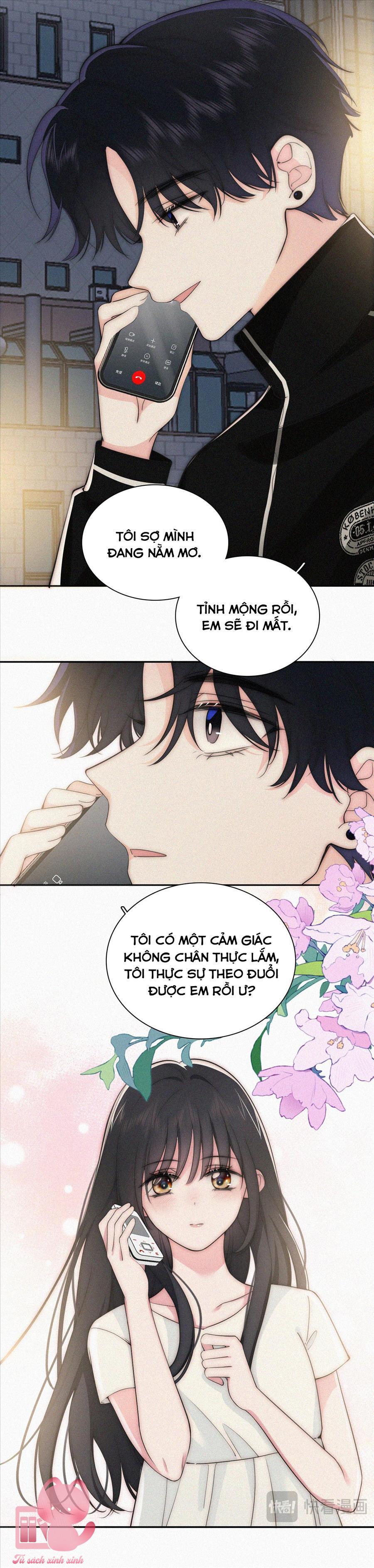 Bệnh Yêu Chapter 104 - Trang 4