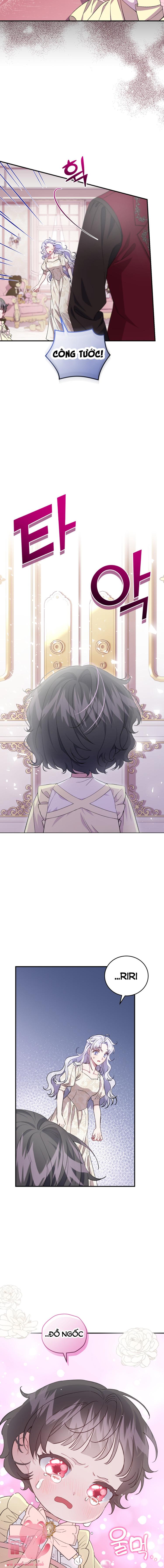 Tôi Trở Thành Mẹ Kế Của Gia Đình Hắc Ám Chapter 11 - Next Chapter 12