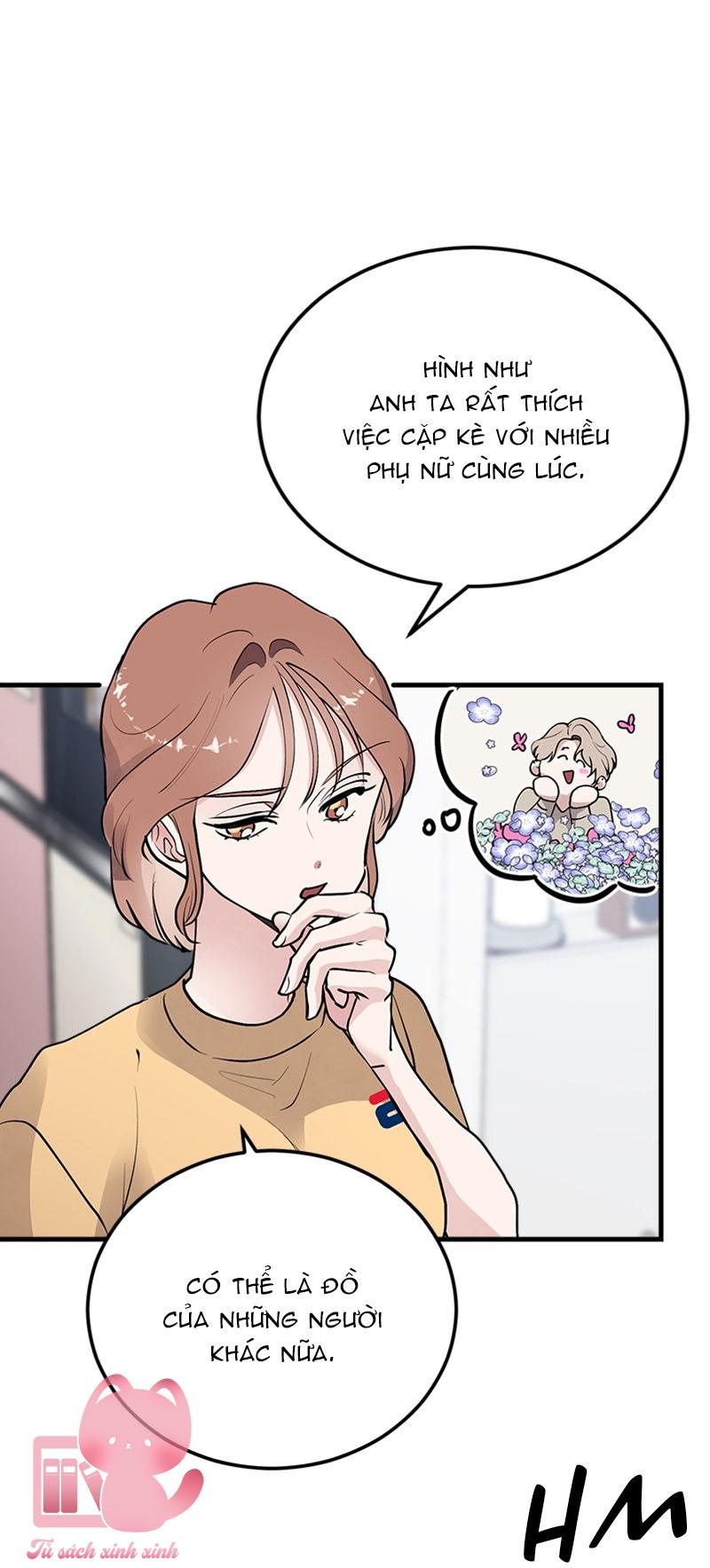 Trưởng Phòng Mệt Mỏi Vì Người Vợ Mới Cưới Chap 10 - Trang 2