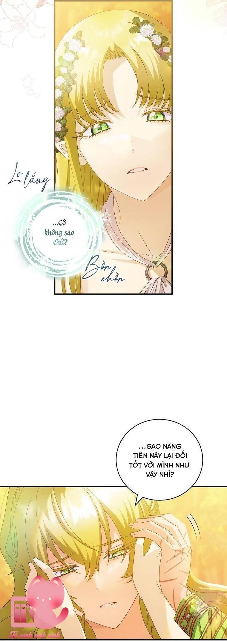 Đứa Nhỏ Không Phải Là Con Anh Chapter 31 - Trang 4