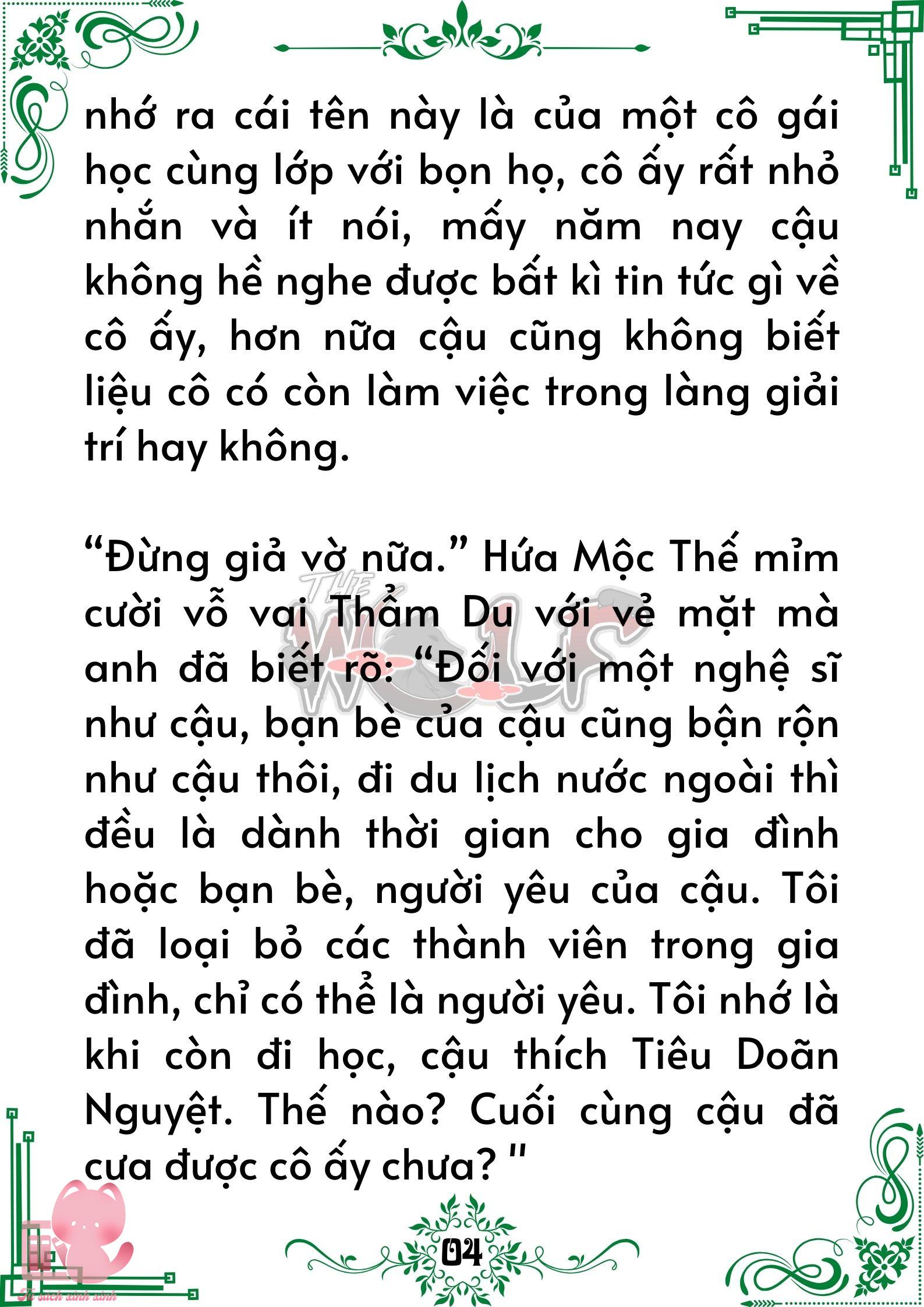 Quý nhân phù trợ Du Chap 75 - Trang 2