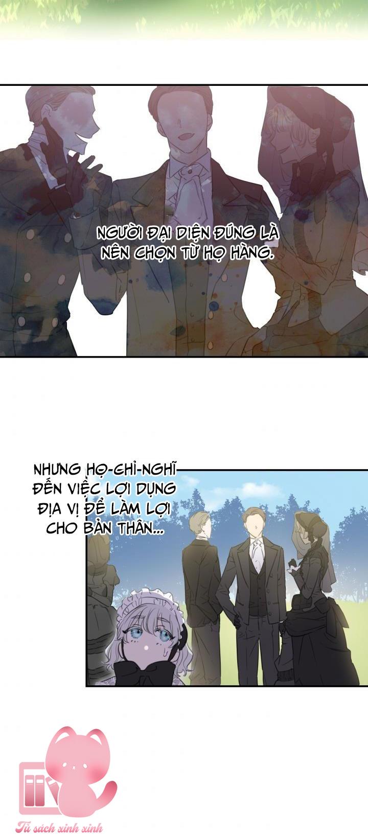 Những Nhân Vật Mạnh Nhất Thế Giới Ám Ảnh Tôi Chapter 4 - Trang 4