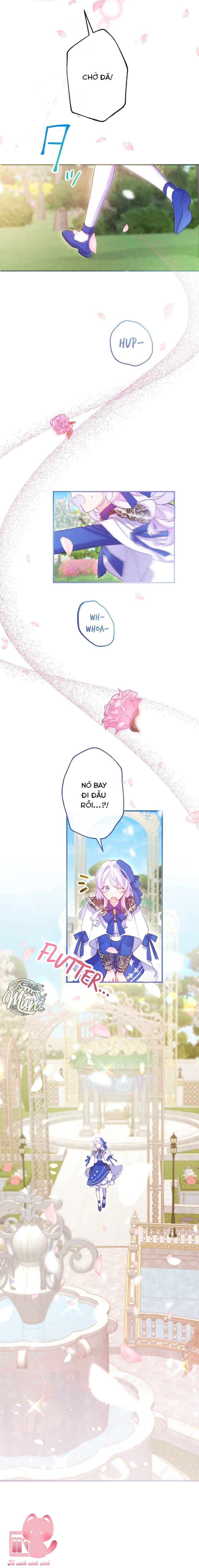 Tôi Trở Thành Người Hầu Của Người Mình Thích Chap 18 - Trang 4