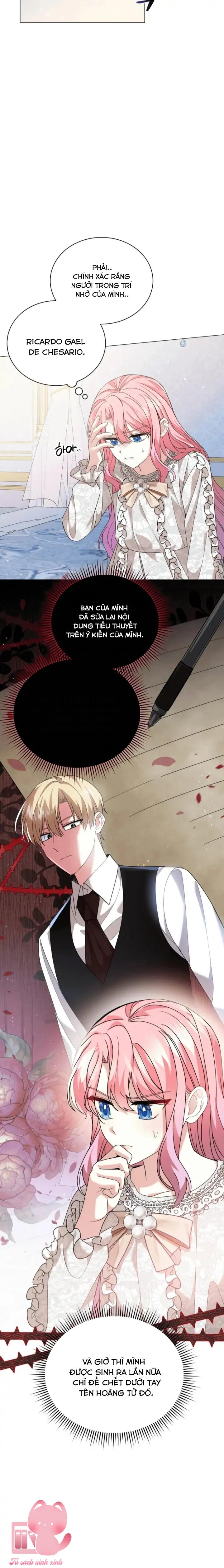 Tiểu Công Nương Muốn Được Hủy Hôn Chap 2 - Next Chap 3