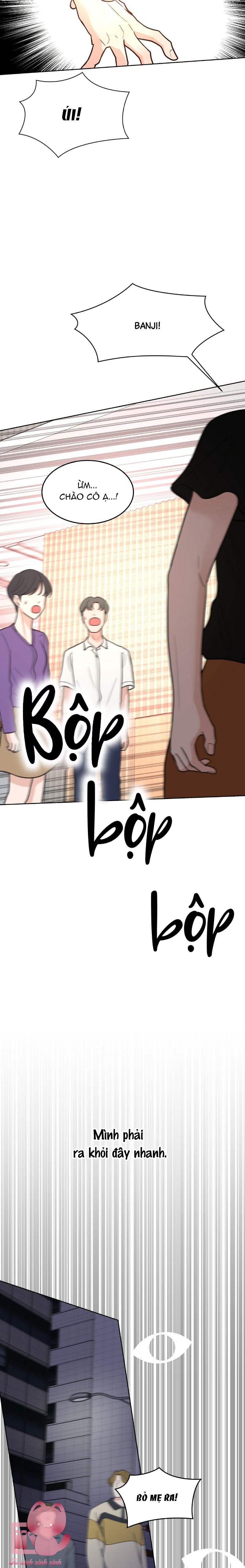 Thời Gian Trở Thành Lý Do Của Đôi Ta Chapter 48 - Next Chapter 49