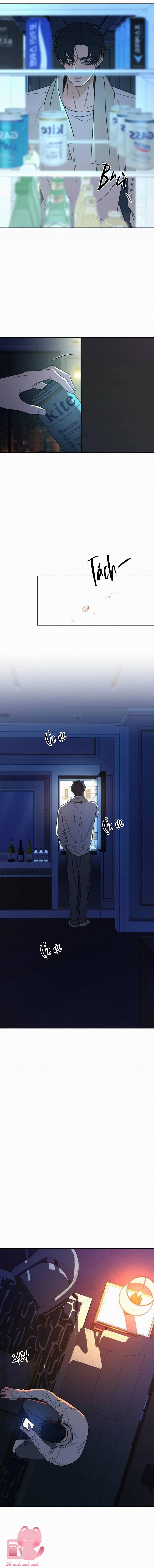 Chiến Lược Tình Yêu Trong Sáng Chap 125 - Trang 2