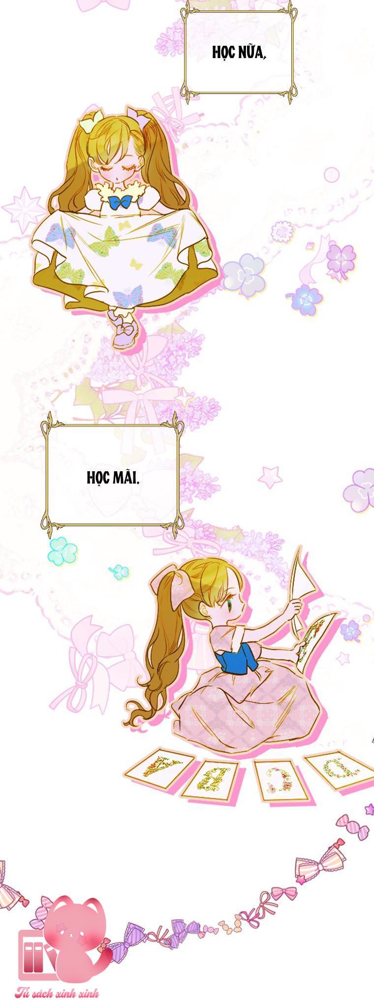 Khế Ước Hôn Nhân Của Mẹ Tôi Chapter 6 - Trang 4