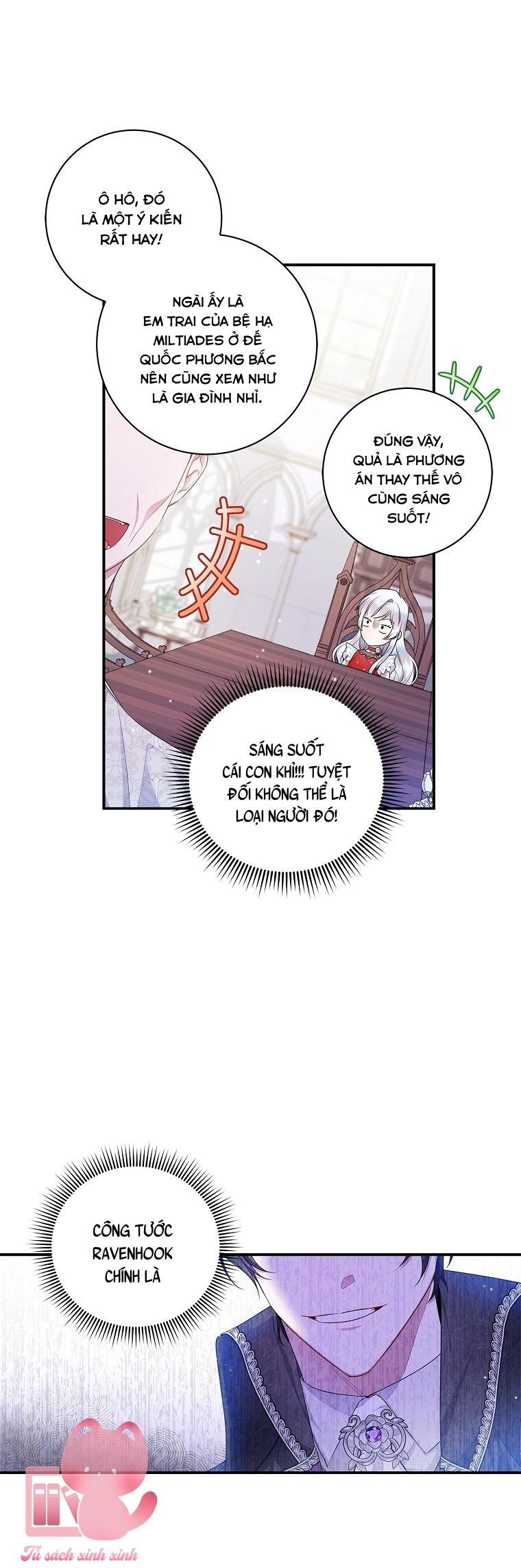 Nhận Nuôi Người Cha Phản Diện Chapter 4 - Trang 4