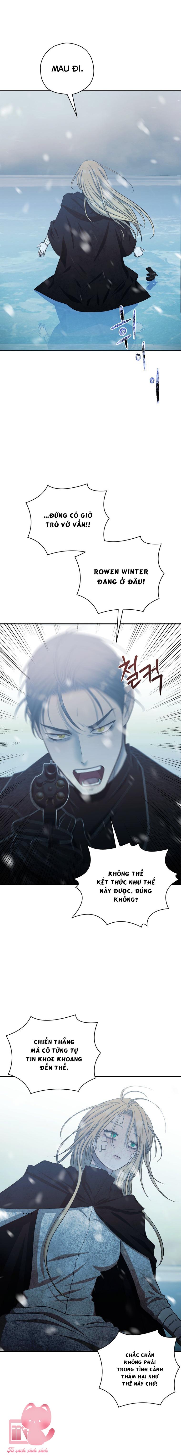 Tôi Bị Cắn Bởi Chú Chó Tôi Đã Bỏ Rơi Chap 75 - Trang 4