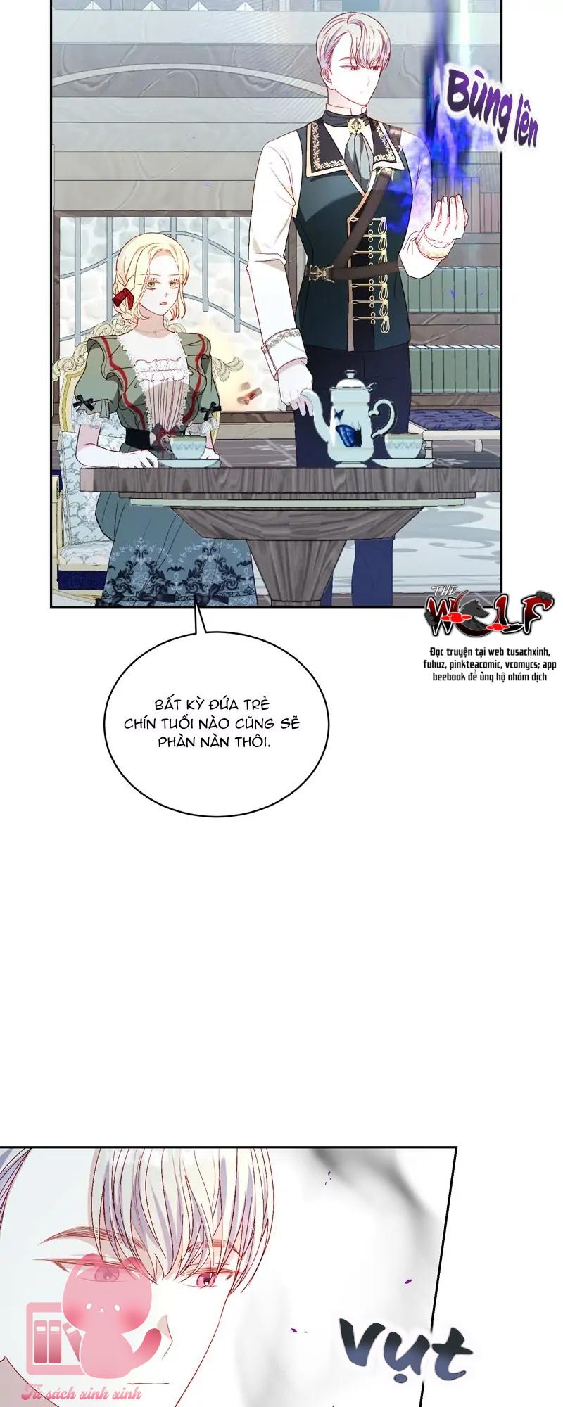 Một Ngày Nọ Bỗng Dưng Cha Xuất Hiện Chapter 37 - Trang 4
