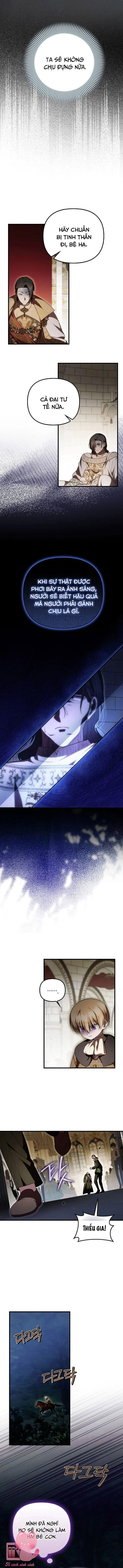 Lần Đầu Tiên Được Yêu Thương Chapter 50 - Trang 4