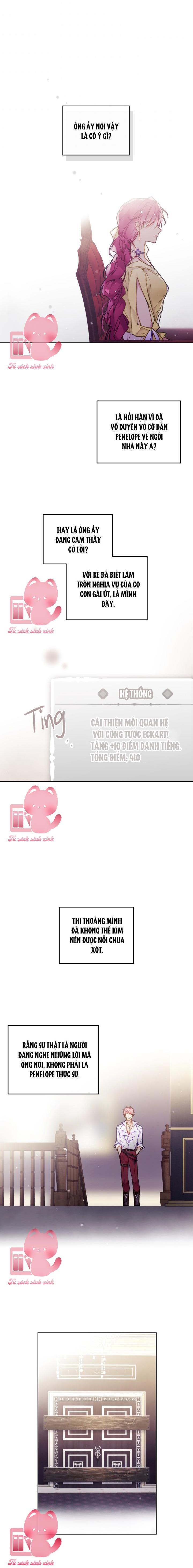 Kết Cục Của Nhân Vật Phản Diện Chỉ Có Thể Là Cái Chết Chapter 96 - Trang 4