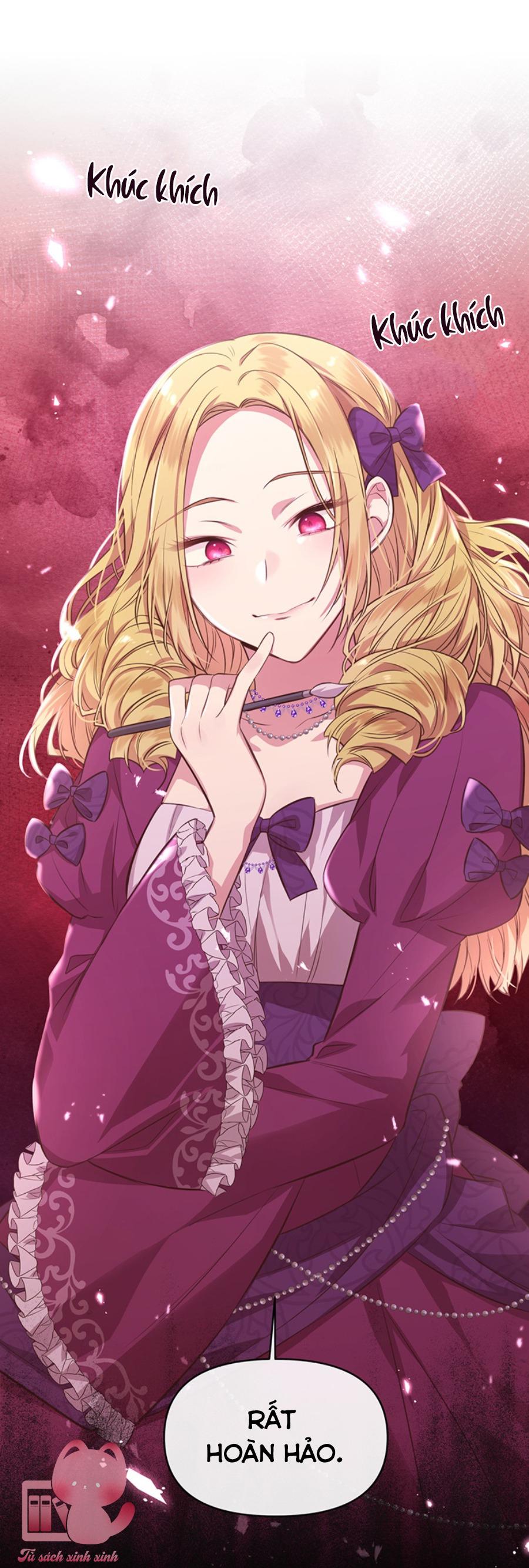 Yêu Tôi Đi, Dù Sao Ngài Cũng Chỉ Là Nhân Vật Phụ Chapter 3 - Trang 4