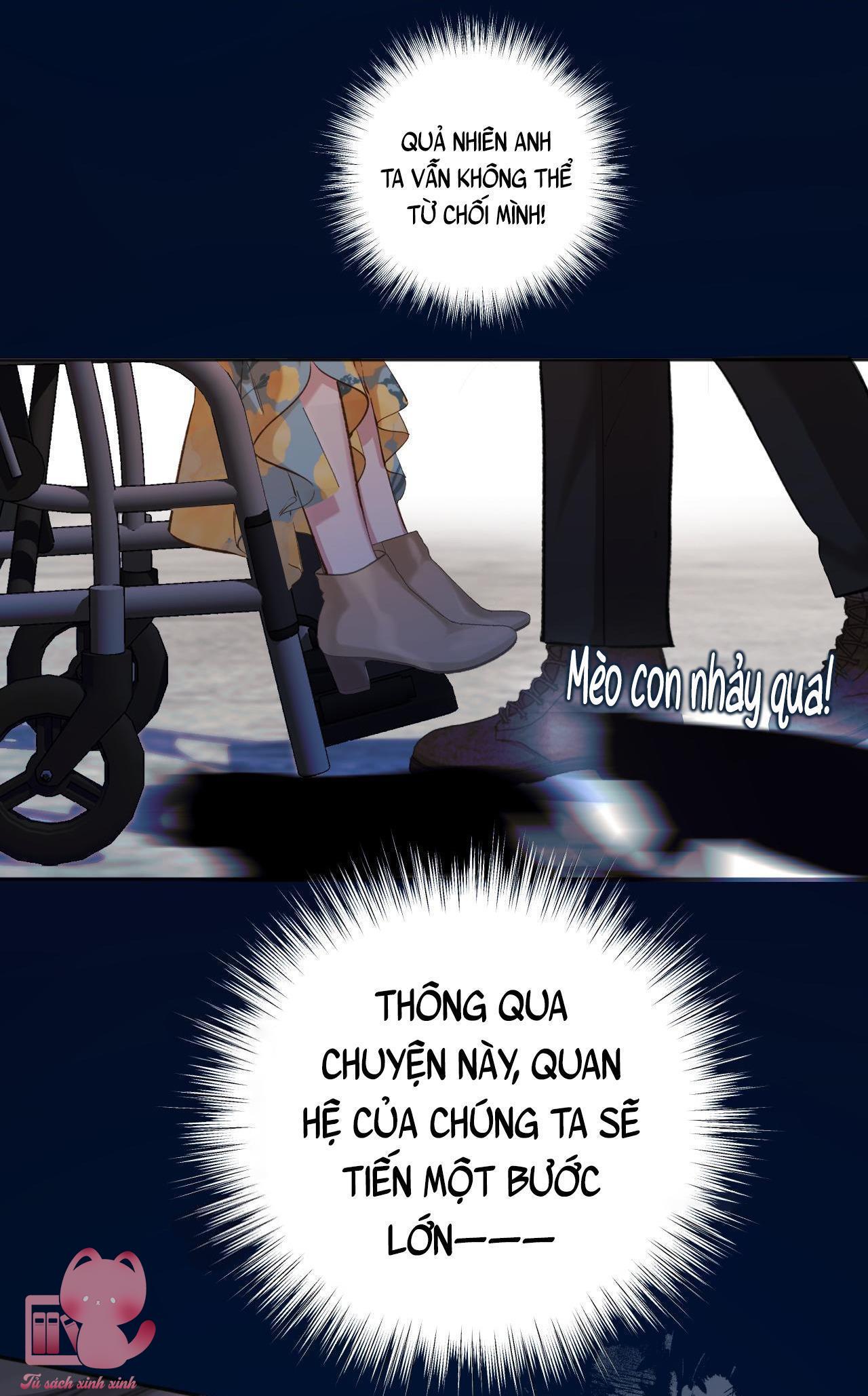 Trêu Nhầm Chap 24 - Trang 4