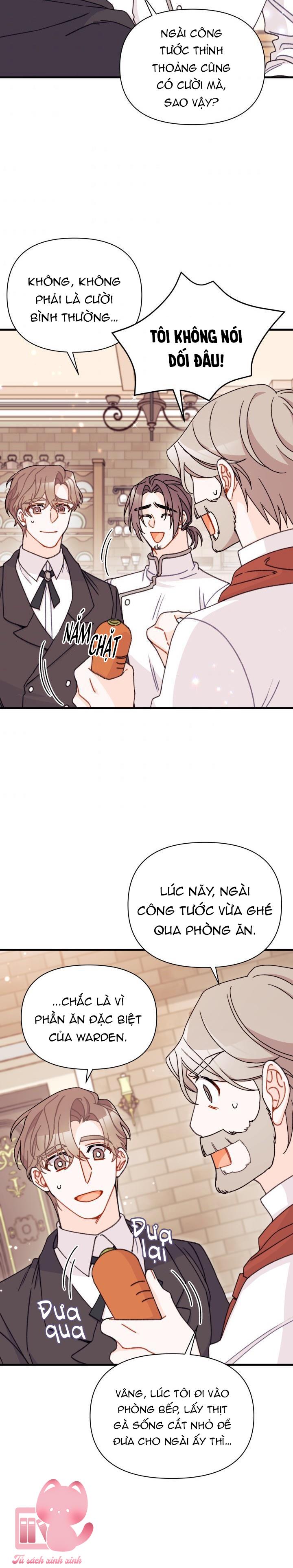 Nhặt Được Nam Chính Tặng Kèm Phu Quân Chap 17 - Trang 3