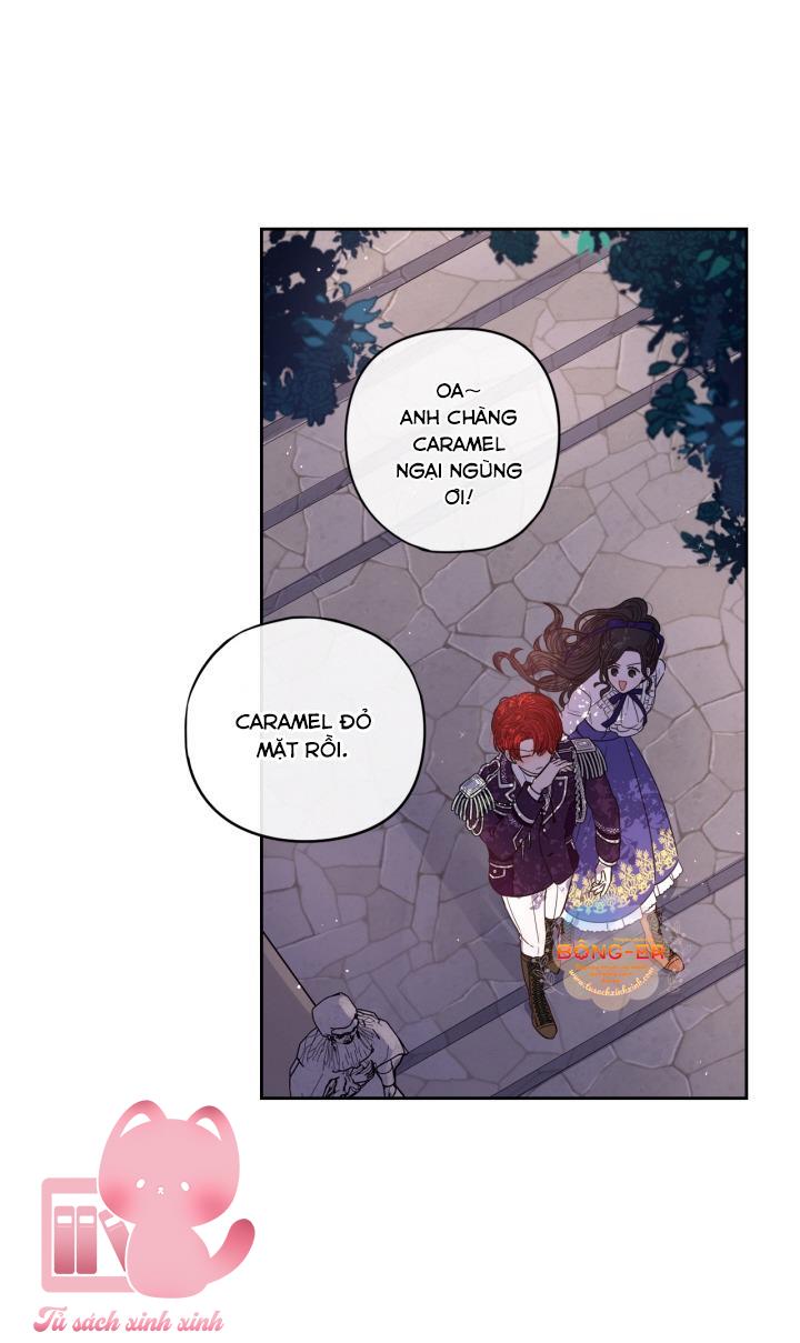 Hoàng Nữ Tóc Đen Chapter 10 - Trang 4