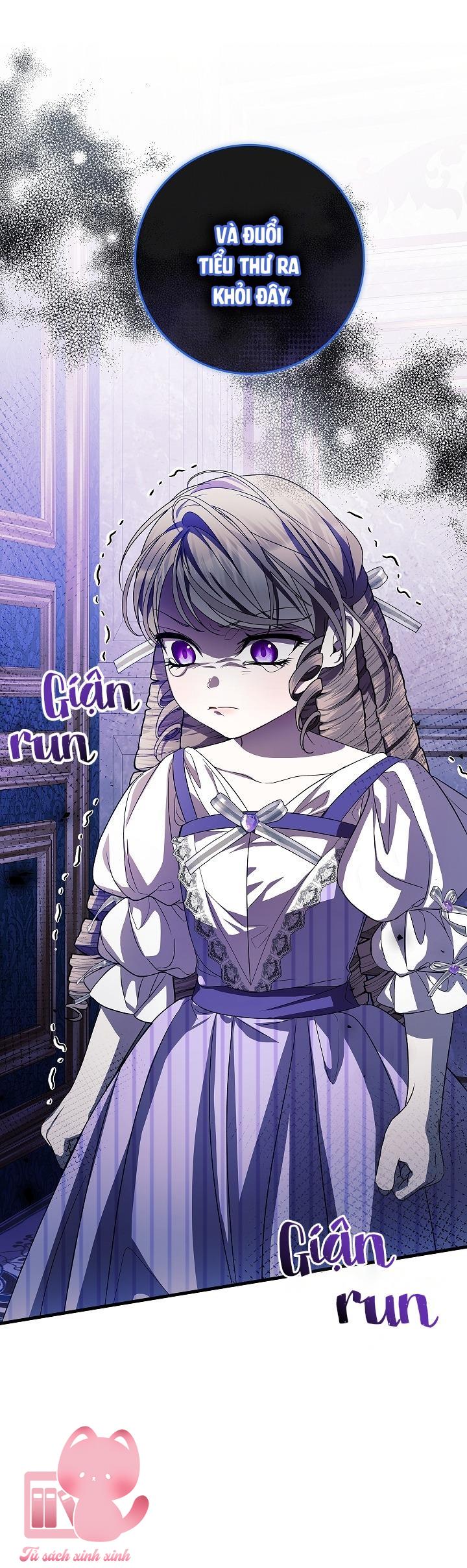 Nhận Nuôi Người Cha Phản Diện Chapter 75 - Trang 3