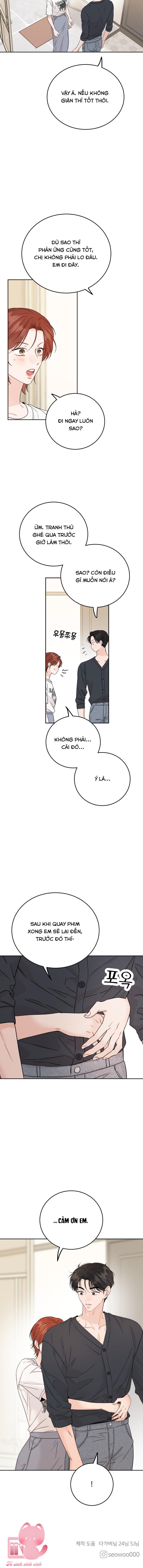 Người Một Nhà Chapter 87 - Trang 4