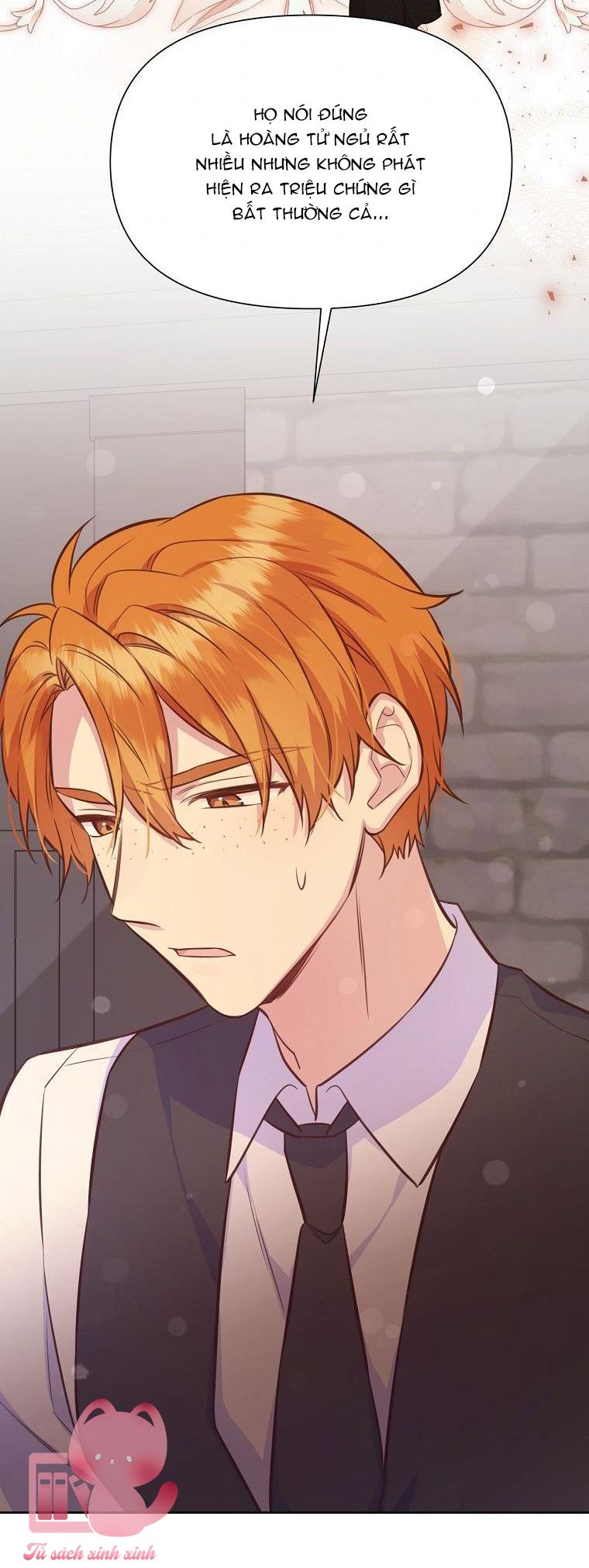 Yêu Tôi Đi, Dù Sao Ngài Cũng Chỉ Là Nhân Vật Phụ Chapter 35 - Trang 4