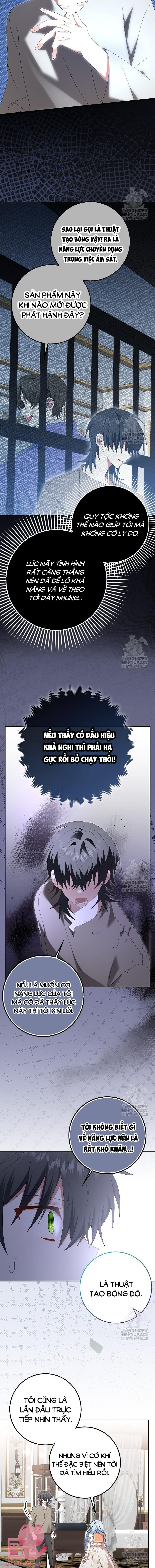 Tôi Sẽ Chiếm Lấy Ngư Trường! Chap 32 - Next Chap 33