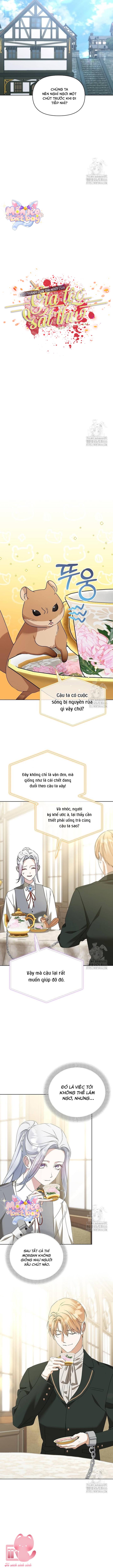 Trở Thành Con Gái Nuôi Của Gia Tộc Sát Thủ Chapter 54 - Trang 4