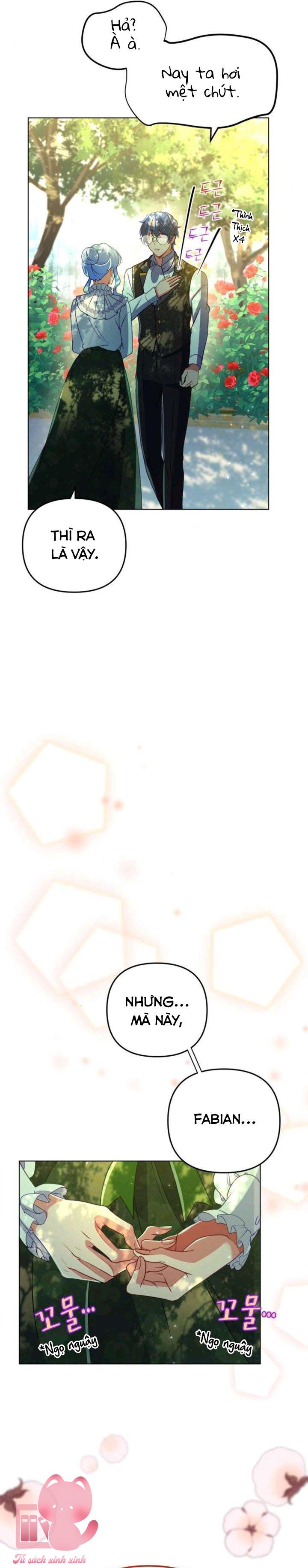 Ước Hẹn Không Thành Của Đôi Ta Chap 52 - Trang 3