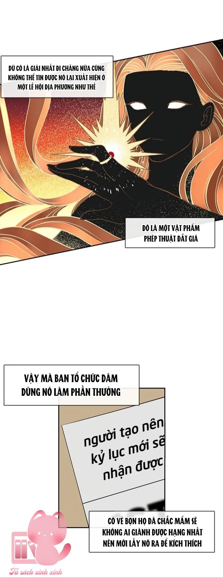Hãy Coi Chừng Ác Nữ Chapter 40 - Trang 4