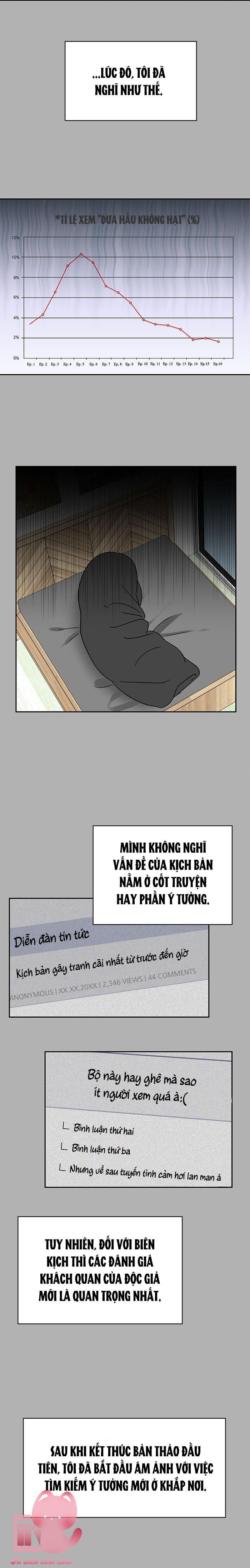 Hãy Vờ Như Ta Yêu Nhau Chap 41 - Trang 2
