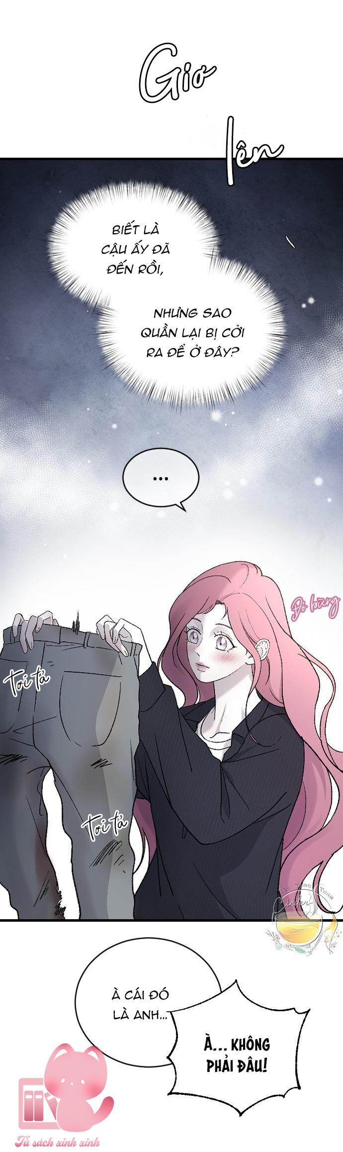 Ba Anh Trai Cực Phẩm Của Tôi Chap 98 - Trang 3