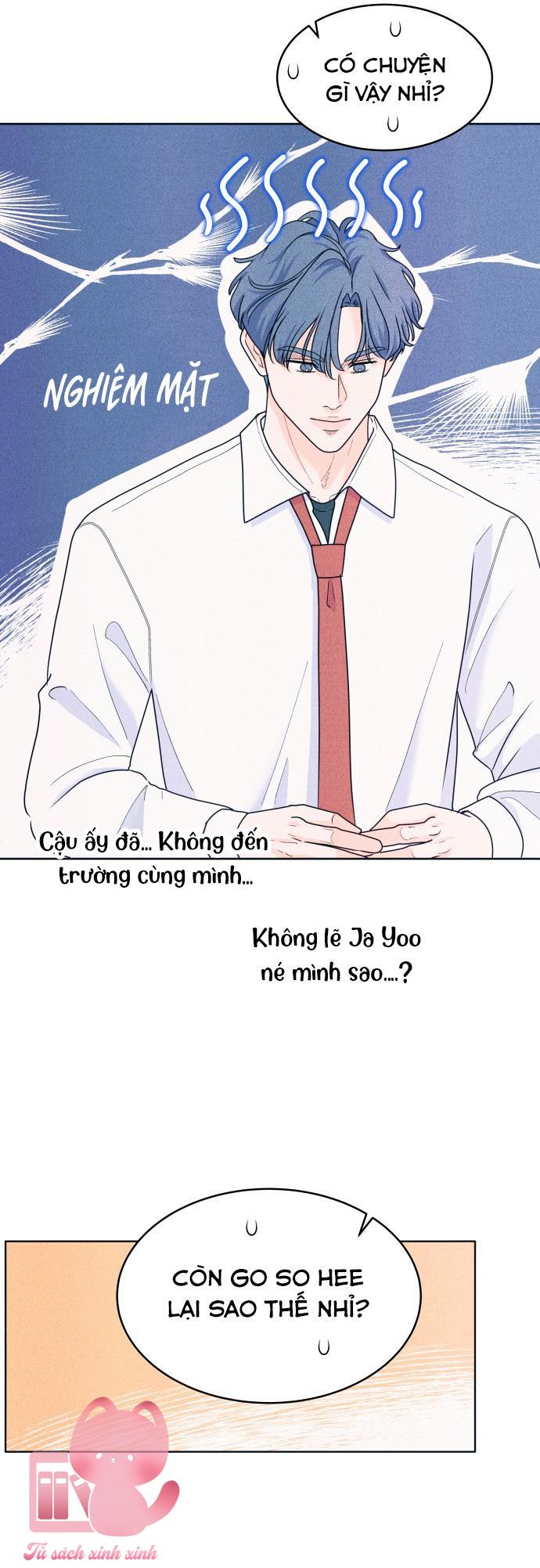Cặp Đôi Hướng Nội Chapter 50 - Trang 4