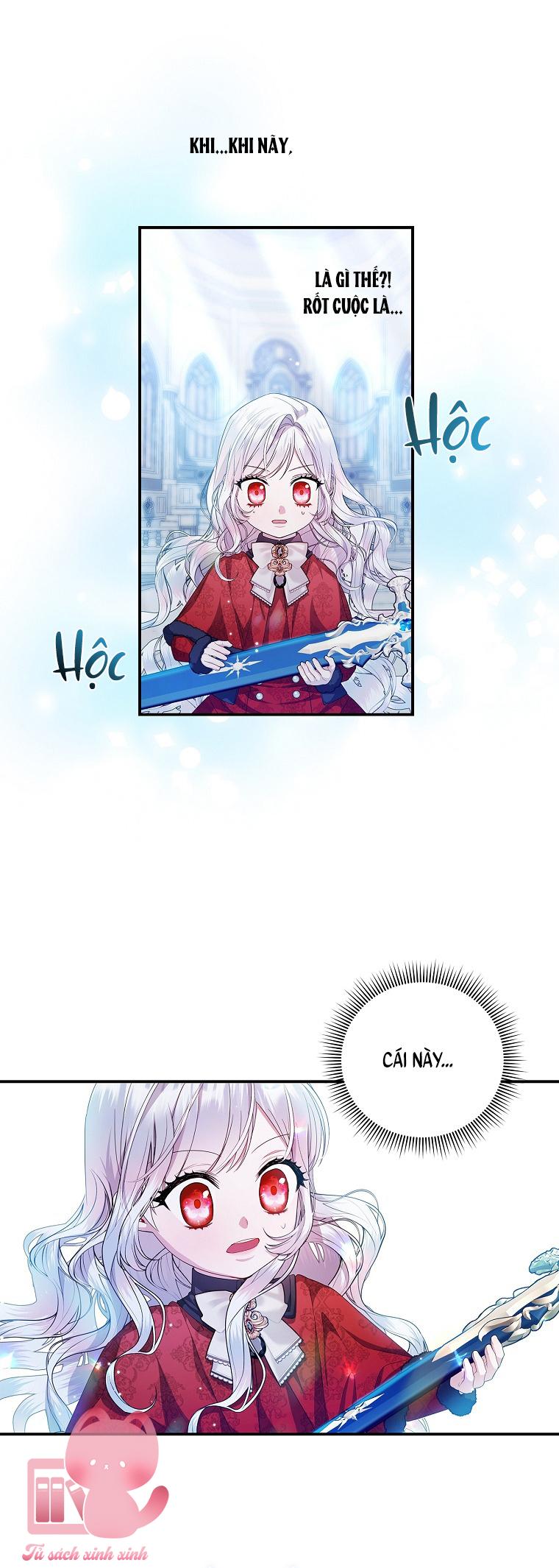 Nhận Nuôi Người Cha Phản Diện Chapter 11 - Trang 4