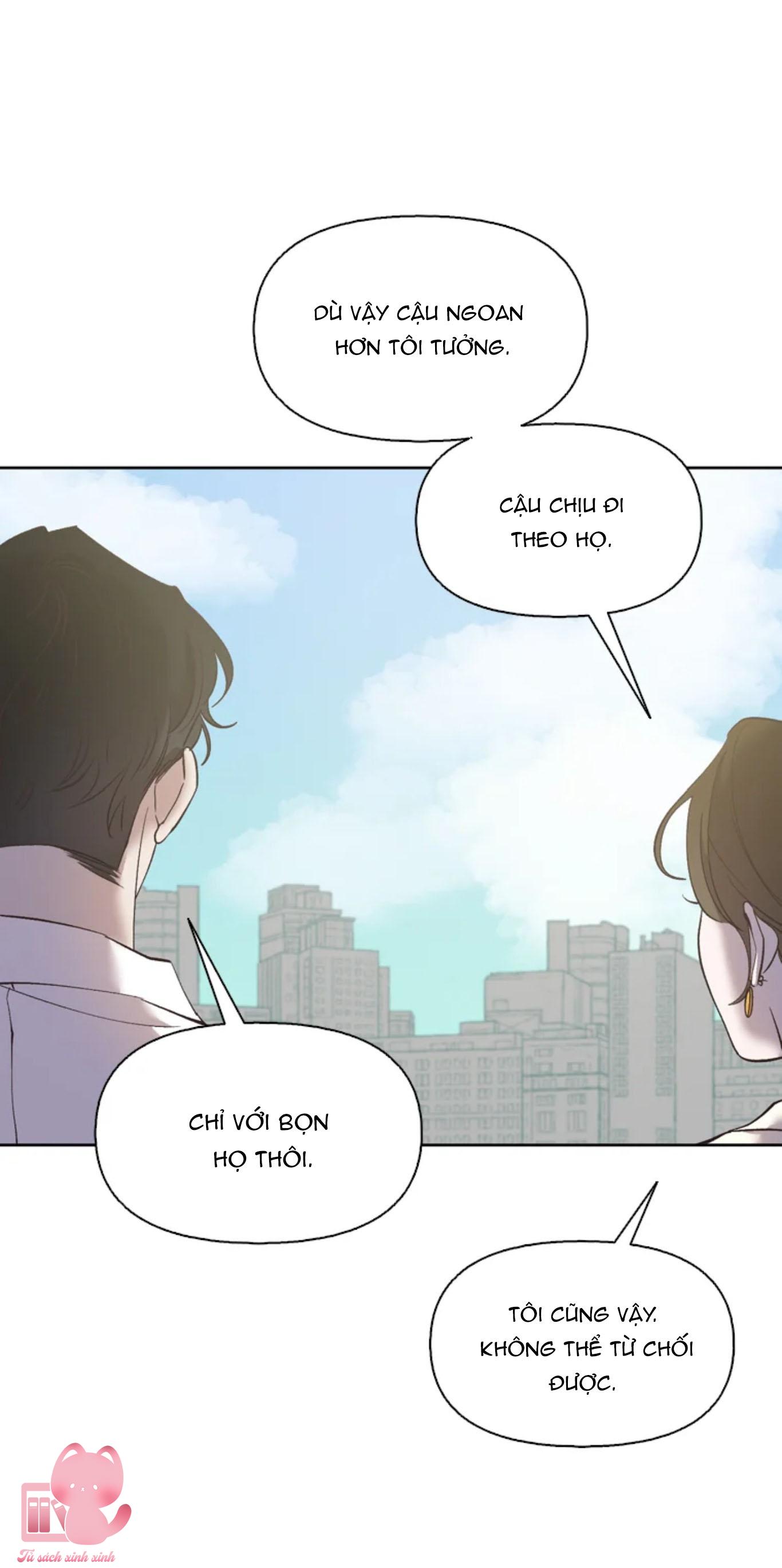 Thanh Xuân Của Chúng Ta Chap 58 - Trang 4